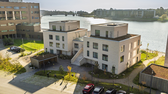 Danfoss House er førende i verden 