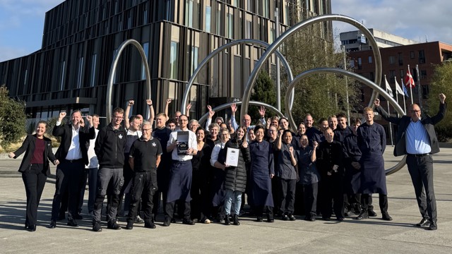 Bedste Luksushotel – for tredje år i træk